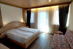 Hotel Flora Alpina tipologia classica