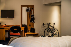 Fly Bike Hotel - Trento - SINGLE ROOM