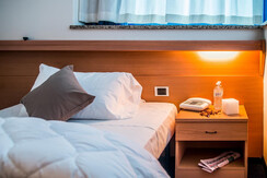 Fly Bike Hotel - Trento - SINGLE ROOM