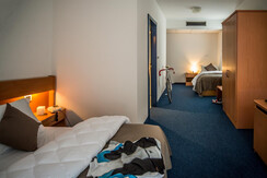 Fly Bike Hotel Trento - TRIPLE BEDROOM