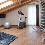 Foto di Suite Fitness (mezza pensione)