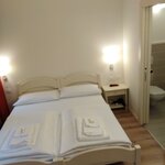 Foto Rodinný pokoj, sprcha, WC