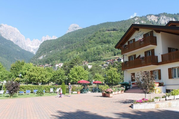 Garnì Lago Alpino - Estate