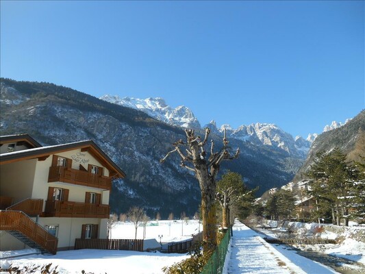 Garnì Lago Alpino - Inverno