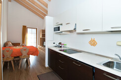 appartamento/cucina