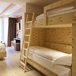  Foto von Vierbettzimmer