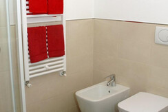 bagno con doccia