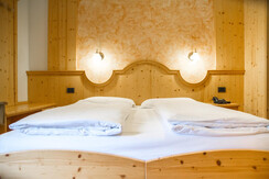 Camera standard Hotel Genzianella Ziano di Fiemme 