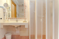 Bagno Hotel Genzianella Ziano di Fiemme Trentino (