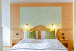 Camera Romantic Hotel Genzianella Ziano di Fiemme 