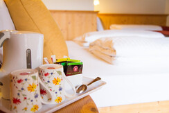 Camera Romantic Hotel Genzianella Ziano di Fiemme 