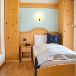 Foto di Camera Singola | © @gaiapanozzodesign