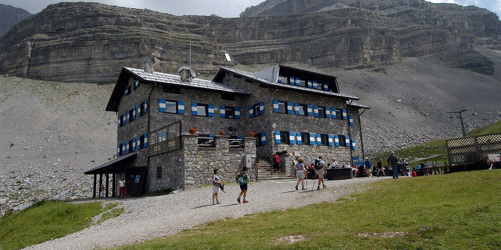 Campiglio - Rifugio Graffer