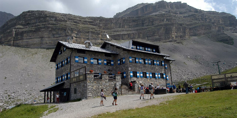 Campiglio - Rifugio Graffer