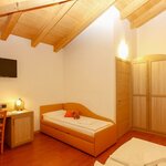 Foto di Camera tripla con terrazzo (Violetta - Rosa)