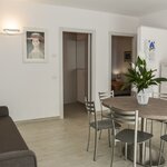  foto van Three rooms apartment