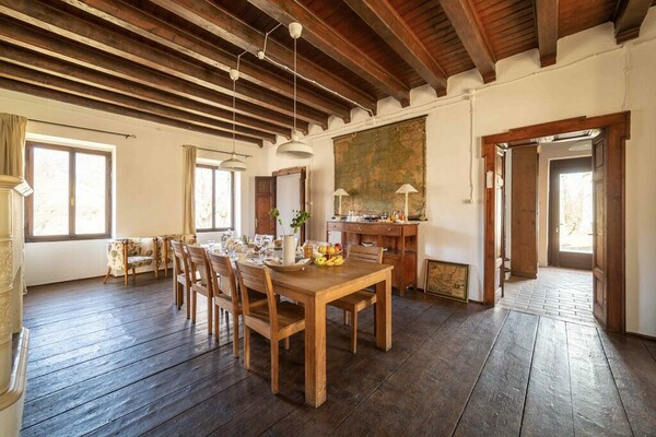 Giulio mountain b&b - interni