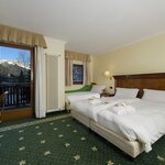  Foto von Doppelzimmer mit Zustellbett 'Villa Mitzi' - HB