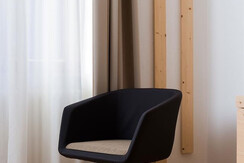 Hotel-Molveno particolare stanza Charme 2