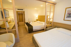 Junior Suite Rododendro 1