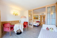 Junior Suite Rosa Alpina (1)