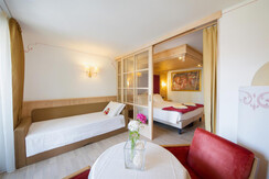 Junior Suite Rosa Alpina 4