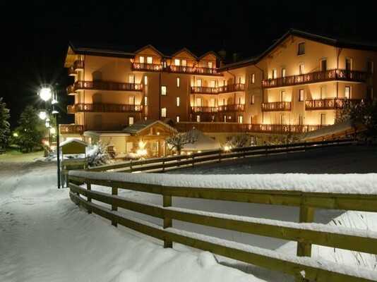 Hotel Gruppo Brenta - Andalo