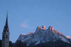alba dalla finestra