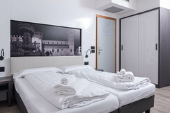 Hi Hotel Trento - Double standard with balcony (3)