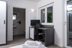 Hi Hotel Trento - Double standard with balcony (2)