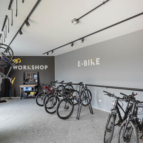 Fietshotels in Trentino