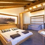  Foto von Vierbettzimmer, Dusche, WC, Balkon