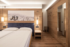 Kitchen Suite Hotel Bellavista Cavalese