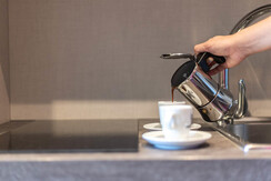 Kitchen Suite Hotel Bellavista Cavalese