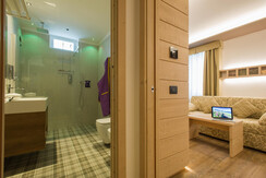 MFS camera principale e bagno