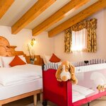 Foto Čtyřlůžkový pokoj