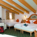 Foto Třílůžkový pokoj