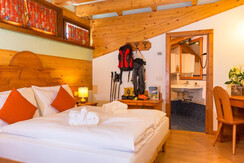 Bonapace camera tripla