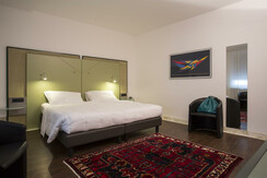 camera matrimoniale deluxe