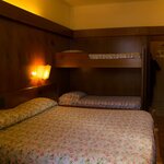  Foto von Vierbettzimmer