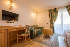 chalet all'imperatore camera confort