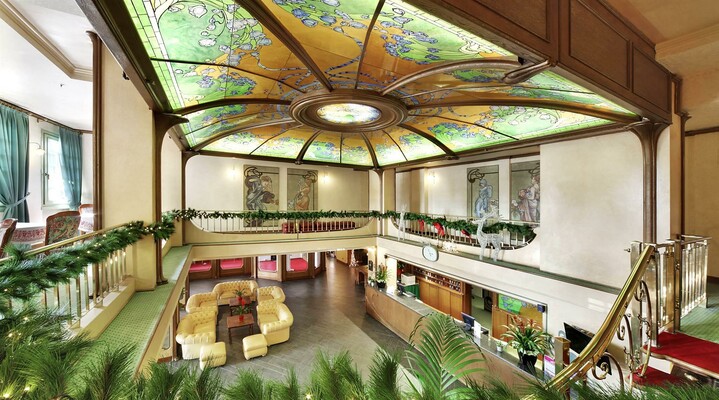 Hall alto