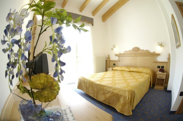 Junior Suite 24 mq | © Hotel Daniela