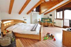 Junior Suite Dolomiti Hotel Eden Andalo