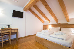 Familienzimmer Alpen