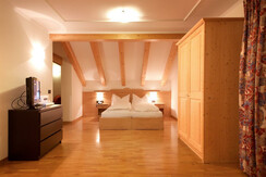 Familienzimmer Alpen 50 sqm