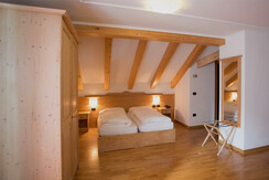 Familien zimmer Alpen