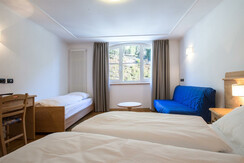 Zimmer Freedom ohne Balkon