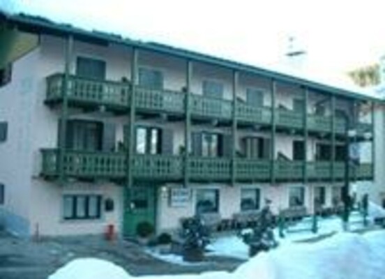 HOTEL GARNI ZENI Bild # der Willkommensseite