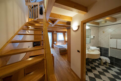 Junior Suite Sassopiatto 2